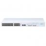 Коммутатор 3Com SuperStack3 4228G Ethernet 24port-10/100Mbps 2port-10/100/1000Mbps 2port-SFP RS232 UTP Smart 2-го уровня 19" 1U(3C17304)