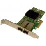 Сетевой Адаптер Chelsio CX4 iSCSI Ethernet Server Adapter 10Гбит/сек Single Channel HBA LP PCI-E8x(110-1074-20)