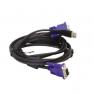 Кабель HP USB Cable Panel Option Kit 1U 500cm/5m For DL140G2 DL145G2 DL320G3 DL360G4 DL380G4 DL560 DL580G2 DL585 DL740 DL760G2 ML310G2 ML310G3 ML350G4 ML570G2(396114-B21)