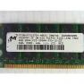 RAM DDRII-400 Micron 4Gb 2Rx4 REG ECC LP PC2-3200R(MT36HTF51272Y-40EE1)