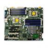 Материнская Плата Supermicro i5500 Dual Socket 1366 6DDR3 8SAS 6SATAII PCI-E16x 3PCI-E8x 2PCI SVGA 4xGbLAN E-ATX 6400Mhz(X8DT3-F)