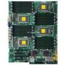 Материнская Плата Supermicro AMD SR5690 Quad Socket G34 32DDRIII 6SATAII PCI-E16x 2xGbLAN IPMI KVM-Over-LAN SWTX For Opteron 6000 Series(H8QGi+-F)