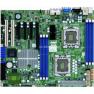 Материнская Плата Supermicro i5500 Dual Socket 1366 6DDR3 6SATAII PCI-E16x 3PCI-E8x 2PCI SVGA 2xGbLAN ATX 6400Mhz(X8DTL-I)