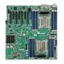 Материнская Плата Intel iC602 Dual Socket 2011 16DDR3 2SATAIII 8SAS/SATAII 4PCI-E16x3.0 4PCI-E8x 2xGbLAN AC97-8ch IEEE1394 E-ATX 8000Mhz For P4304CR2LFGN P4304CR2LFJN(W2600CR2)