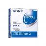 Картридж для стримера Sony Ultrium LTO2 200/400Gb(LTX200G)