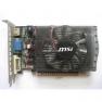 Видеокарта Micro-Star GeForce GT640 4Gb 128Bit GDDR3 DVI HDMI HDCP PCI-E16x 3.0(MS-V809 N640-4GD3)