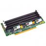 Плата Memory Board HP Memory Expansion Board Hot Plug 4xslots DDRII-667 PC2-5300 For DL580G5(452179-B21)