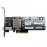 Контроллер SAS RAID HP Smart Array 1(2)Gb FBWC Int-1xSFF-8643 Ext-1xSFF-8644 8xSAS/SATA RAID60 U1200 12G PCI-E8x 3.0 For StoreOnce 2700 2900 4500 4700(B6Q91A)