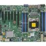 Материнская Плата SuperMicro iC612PCH Socket LGA2011-3 8DDR4 10SATAIII PCI-E16x 5PCI-E8x 2LAN1000 SVGA IPMI ATX(X10SRI-F)