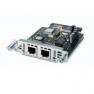 Модуль Cisco Two-Port E&M Voice Interface Card 2xRJ45 VIC For 2801 2811 2821 2851 3825 3845 2900 Series 3900 Series IAD2430(VIC3-2E/M)