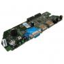 Лицевая Панель Dell I/O Control Panel VGA 2xUSB For PowerEdge 1850(U2893)