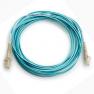 Кабель HP Multi-Mode Fiber Optic Cable LC(M)-LC(M) OM3 15m(AJ837A)