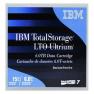 Картридж чистящий для стримера IBM TotalStorage LTO Ultrium With Barcode Label(C7978A Analog)