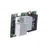 Контроллер SAS RAID Dell PERC RAID LSISAS2008 512Mb DDRIII 0(1)xBBU 8xSAS/SATA RAID60 U600 6G PCI-E8x 2.0 Mezzanine For PowerEdge R320 R420 R520 R620 R720 R720XD(FRH64)