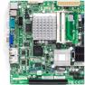 Материнская Плата SuperMicro CPU Intel Atom D510 ICH9R 2SO-DIMM DDR2 6SATA2 U133 PCIE-16x SVGA 2LAN1000 IPMI 2.0 FlexATX(X7SPE-HF-B)