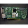 Контроллер SCSI LAN HP LSI53C1030 Int-1x68Pin Ext-2xVHDCI UW320SCSI RAID1/0 2LAN1000 PCI-X For HP 9000 Server rx1620(AB290A)
