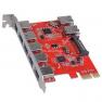 Контроллер Digi Neo 8port Universal Ext LP DB-25 PCI(50001203-04)