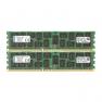 RAM DDRIII-1333 Kingston 32Gb (2x16Gb) 2Rx4 REG ECC PC3-10600R(KVR13R9D4K2/32)