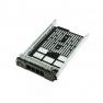 Салазка Dell SAS/SATAu 3,5" For Poweredge G13 G12 G11 R410 R420 R610 R620 R710 R720 T410 T420 T610 T620 T710 T720(G302D)