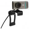 Web-Камера HP (Hestia) 8MP 1280x780 Widescreen USB Black 1,5m(BK356AA)