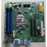 Материнская Плата Fujitsu D3062 iQ67 S1155 4DualDDRIII 2SATAIII 4SATAII 2PCI-E16x PCI-E1x PCI DVI DP LAN1000 AC97-6ch mATX For Esprimo P700 E900 P900 Celsius W510 W410(D3062-A13 GS2)