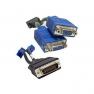Кабель HP Y-Splitter Cable DMS-59 to Dual VGA For GJ120AA KN586AA KG748AA KD060AA AH050AA(338285-008)