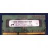 RAM SO-DIMM DDRIII-1066 Micron 1Gb 1Rx8 PC3-8500S(MT8JSF12864HZ-1G1F1)