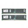 RAM DDRII-400 Kingston 2x4Gb REG ECC LP PC2-3200(KTM2865/8G)