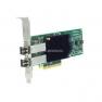 Сетевой Адаптер Sun (Emulex) 2x8Гбит/сек Dual Port Fibre Channel HBA LP PCI-E8x(371-4306-01)