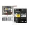 Радиатор 1U HP CPU1 Heatsink Rear Socket LGA3647 For BL460c Gen10(877966-001)