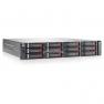 Система Хранения HP StorageWorks MSA2324FC Modular Smart Array Enclosure 24xSAS/SATA SFF 2,5'' I/O 4Gbit FC 2x475Wt 2U(AJ797A)