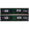 RAM DDRII-800 Kingston 4Gb 2x2Gb 2Rx8 PC2-6400U(KVR800D2N6K2/4G)