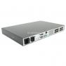 KVM Переключатель HP Server IP Console Switch 3x1x16 EO1010 3 Remote/1 Local User 16хPC PS/2 16xLAN 19" 1U(262586-B21)