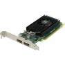 Видеокарта PNY Nvidia Quadro NVS310 1Gb 64Bit GDDR3 2xDP LP PCI-E16x(VCNVS310DP-1GBBLK-1)