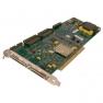 Контроллер RAID IBM 40Mb BBU Int-2x68Pin RAID50 UW320SCSI PCI-X For IBM i-Series AS400 94XX systems(80P6515)