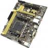 Материнская Плата ASUS AMD A58 SocketFM2+ 2DualDDRIII 6SATAII PCI-E16x3.0 PCI-E1x PCI SVGA DVI LAN1000 AC97-8ch mATX(A58M-E)