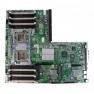 Материнская Плата HP i5520 Dual Socket 1366 12DDR3 6SATAII PCI-E16x 2.0/Riser PCI-E8x SVGA 4xGbLAN E-ATX 6400Mhz 1U For DL360G6(493799-001)