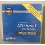 Картридж для стримера Dell Ultrium LTO3 800Gb RW(HC593)