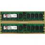RAM DDRII-400 Kingston 2x1Gb REG ECC LP PC2-3200(KTH-MLG4/2G)