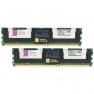 RAM FBD-800 Kingston 4Gb 2x2Gb 2Rx8 PC2-6400F For Dell(KTD-WS800/4G)