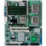 Материнская Плата Supermicro X7DVL-3 i5000V Dual Socket 771 6FBD 8SAS 6SATAII U100 PCI-E16x&Riser 2PCI-X PCI SVGA 2xGbLAN ATX 1333Mhz(X7DVL-3)