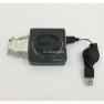 Адаптер EVGA UV Plus+19 USB2.0-To-DVI Monitor Adapter(100-U2-UV19-TR)