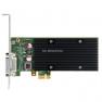 Видеокарта PNY Nvidia Quadro NVS300 512Mb 64Bit GDDR3 DMS-59 To DualVGA/DualDVI/DualDP LP PCI-E1x(VCNVS300X1VGA-PB)