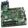 Материнская Плата Dell iE3200 S775 4DualDDRII-800 2SATAII PCI-E16x&Riser 2LAN1000 SVGA ATX 1U For PowerEdge R200(FW0G7)