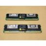 RAM FBD-667 Kingston 2Gb (2x1Gb) 2Rx8 PC2-5300F(39M5785)