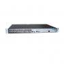 Коммутатор HP FlexNetwork Switch 24port-10/100Mbps 2port-1GBase 24RJ45 2RJ45/2SFP+ Layer 2 19" 1U(JD320B)