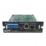Плата Удаленного Управления APC 10/100Мбит/сек Web/SNMP RJ45 SmartSlot With Temp. Sensor For Smart-UPS SMX и SMT(AP9618)