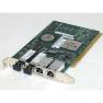 Контроллер iSCSI HP (Qlogic) ISP2312/ Tsi310 Dual Port 2xLC 2x1Гбит/сек 2xRJ45 HBA PCI-X to iSCSI PCI-X(AB465-60001)