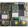 Материнская Плата Intel i5000P Dual Socket 771 8FBD 4SAS 2SATAII U100 PCI-E16x Riser SVGA 2xGbLAN E-ATX 1333Mhz 1U(S5000VCLSAS)