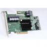Контроллер SAS RAID Adaptec PMC PM8015 RAID on Chip (ROC) 1Gb Int-6хSFF-8643 24xSAS/SATA RAID60 U600 6G LP PCI-E8x 3.0(2274900-R)